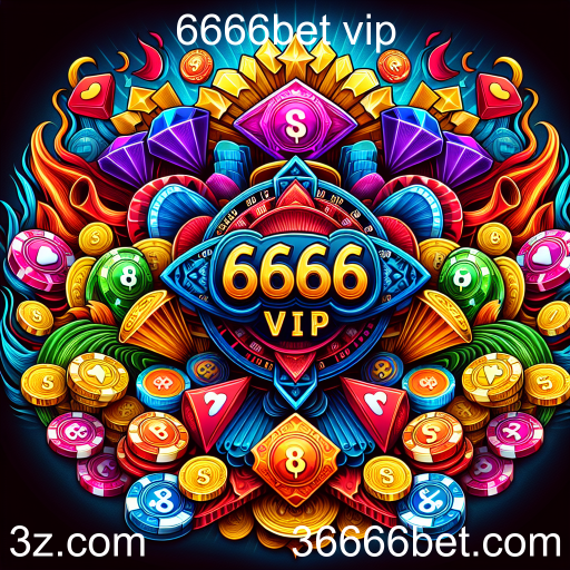 Descubra a Categoría de Bônus no 6666bet VIP